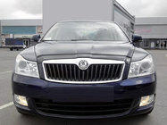 Skoda Octavia II A5 2010-2013 Motorhaubenschutz VIP Foto 1