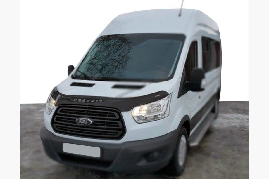 Ford Transit 2014- Motorhaubenschutz VIP Image