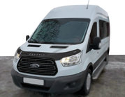 Ford Transit 2014- Motorhaubenschutz VIP Foto 1