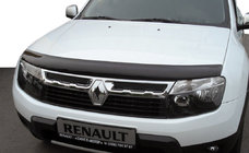 Renault Duster 2008–2017 Motorhaubenschutz (FLY) Foto 1