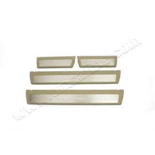 Einstiegsleisten Abdeckungen Isikli (4 Stk) Honda Civic Sedan IX 2011-2016 Foto 2