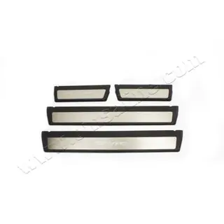 Einstiegsleisten Abdeckungen Isikli (4 Stk) Honda Civic Sedan IX 2011-2016 Foto 3