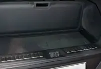 Renault Kadjar 2015-2022 Einstiegsleiste hinten OmsaLine Edelstahl Foto 1
