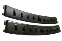 Mitsubishi Lancer 9 2004-2008 Heckspoiler Visier Spikes (FLY, ABS-Kunststoff) Foto 1