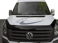 Volkswagen Crafter 2006-2016 Motorhaubenschutz 2006↗, 2011↗ (ANV) Foto 1