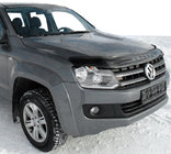 Volkswagen Amarok 2010-2022 Motorhaubenschutz (VIP) Foto 1