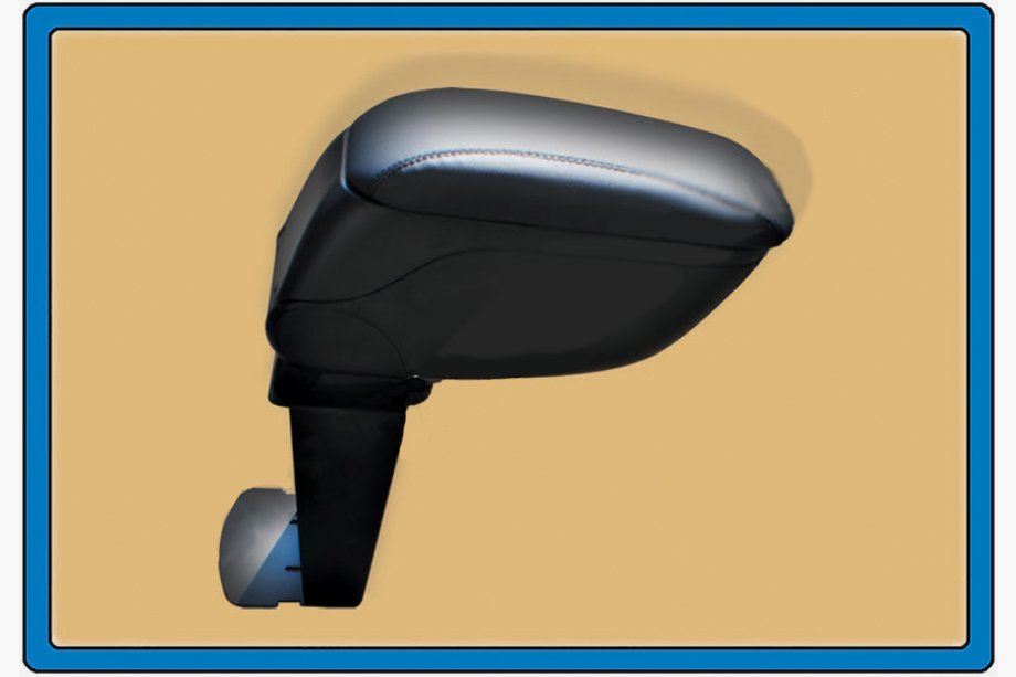 Fiat Punto Grande/EVO 2006-2018 Armlehne (in Sitzschiene) Image
