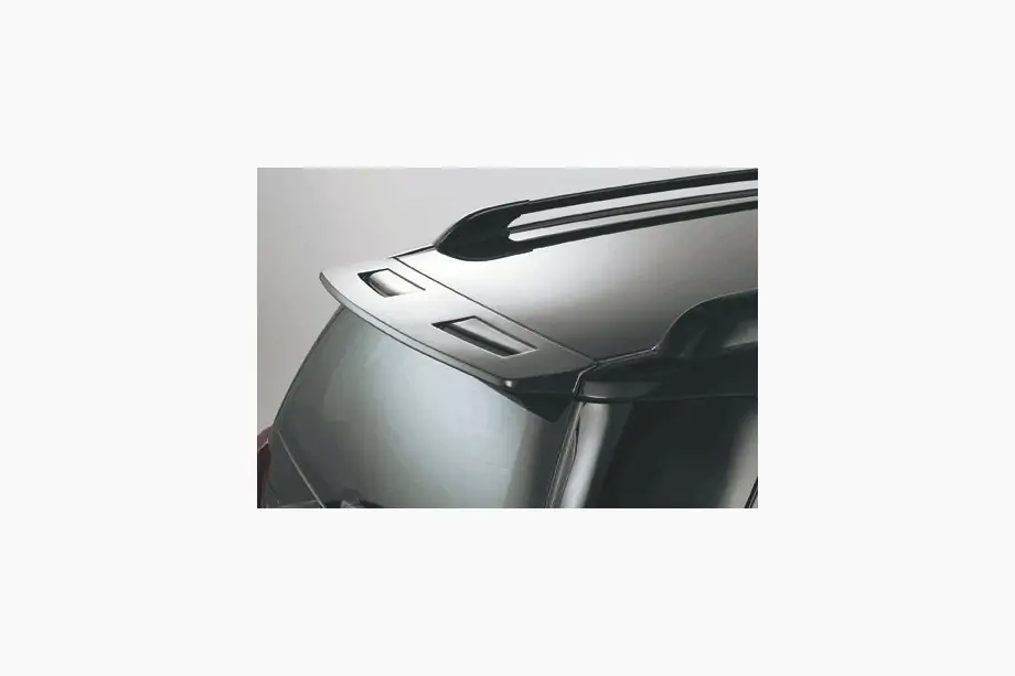 Daihatsu Terios 2003-2005 Heckspoiler (grundiert zum Lackieren) Image