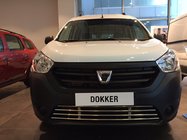 Renault Dokker 2013-2022 Stoßstangengrill Edelstahl Foto 10