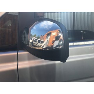 Spiegelabdeckungen Chrom VITO 2010-2014 (2 Stk) Mercedes Viano 2004-2014 Foto 3