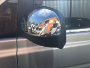 Mercedes Vito W639 2004-2014 Spiegelabdeckungen Chrom Vito 2010-2015 (2 Stk) Foto 3