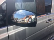 Mercedes Vito W639 2004-2014 Spiegelabdeckungen Chrom Vito 2010-2015 (2 Stk) Foto 4