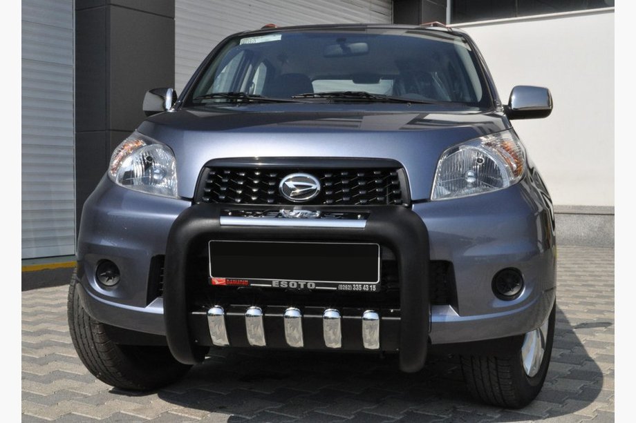 Daihatsu Terios 2006-2017 Frontbügel (Polyurethan QT001) Image
