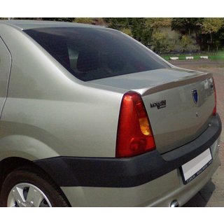 Heckspoiler (grundiert zum Lackieren) Renault Logan I 2005-2008