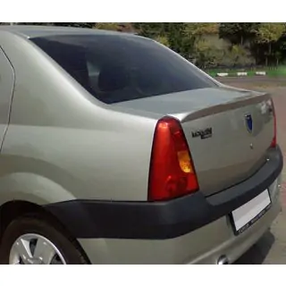 Heckspoiler (grundiert zum Lackieren) Dacia Logan I 2005-2008