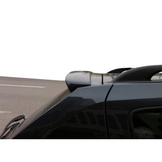 Heckspoiler (grundiert zum Lackieren) Renault Sandero 2007-2013 Foto 1