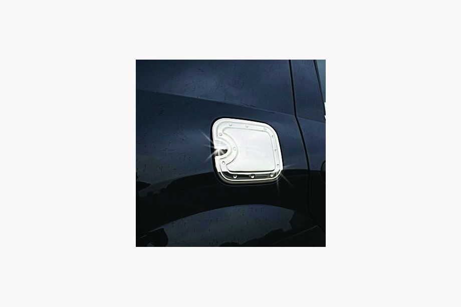 Renault Logan I 2005-2008 Chrom Tankdeckelblende (Edelstahl) Image