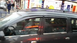 Dacia Logan MCV 2004-2014 Windabweiser (2 Stk, Perflex Sport, B-Ware) Foto 2