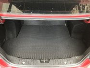 Chevrolet Aveo T250 2005-2011 Kofferraummatte (EVA, Schwarz) Foto 1