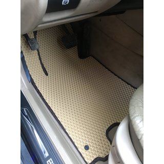 EVA Fußmatten Beige Foto 1