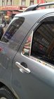 Daihatsu Terios 2006-2017 Abdeckung für Windabweiser (2 Stk, Edelstahl) Foto 6