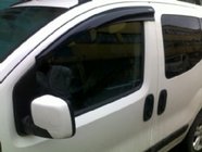 Citroen Nemo 2007-2017 Windabweiser (Aomis) Foto 2