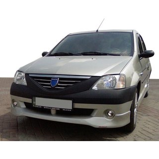 Frontstoßstange (Abdeckung, grundiert zum Lackieren) Renault Logan I 2005-2008