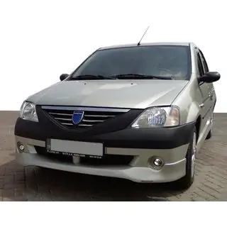Frontstoßstange (Abdeckung, grundiert zum Lackieren) Dacia Logan I 2005-2008