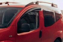 Citroen Nemo 2007-2017 Windabweiser (Mugen Sport) Foto 1