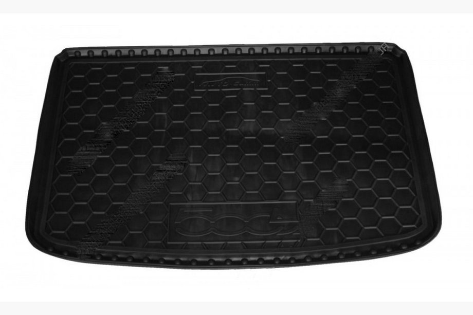 Fiat 500/500L 2013-2022 Kofferraummatte 500L (Autogumm, Kunststoff) Image