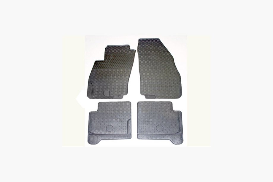 Fiat Linea 2006-2018 Original Gummimatten (4 Stk, Doma) Image