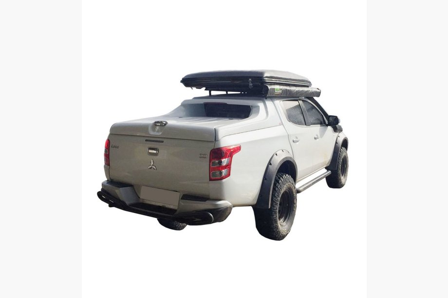 Fiat Fullback 2016- Laderaumabdeckung Dach (FullBox) Image