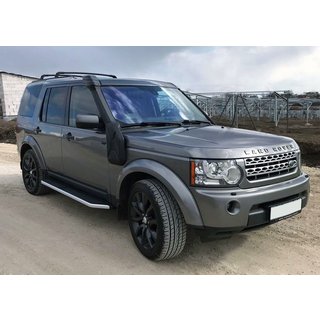 Seitenschweller Original (2 Stk., Aluminium) Land Rover Discovery III 2004–2009 Foto 1