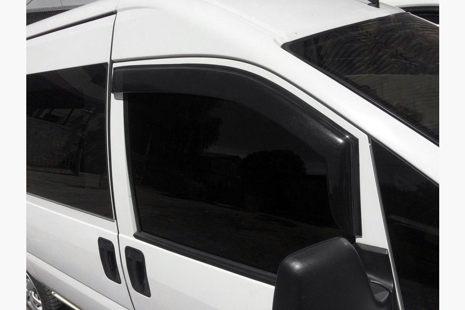 Fiat Scudo 1996-2007 Windabweiser (2 Stk, DDU) Image