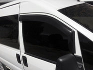 Citroen Jumpy 1996-2007 Windabweiser (2 Stk, DDU) Foto 2