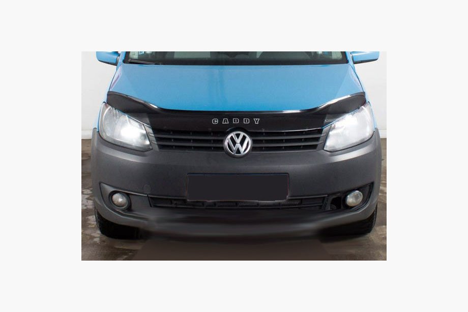 Volkswagen Caddy 2010-2015 Motorhaubenschutz (VIP) Image