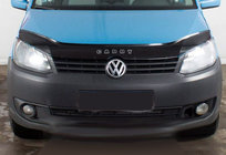 Volkswagen Caddy 2010-2015 Motorhaubenschutz (VIP) Foto 1