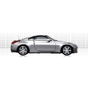 Nissan 350Z 2002-2009 Tuning
