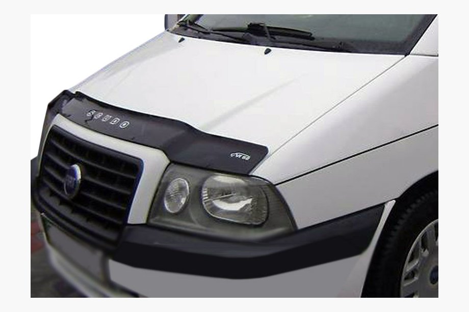 Fiat Scudo 1996-2007 Motorhaubenschutz (2004-2007, VIP) Image