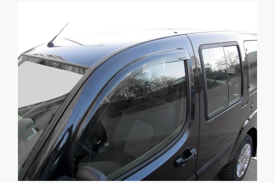 Fiat Doblo I 2001-2005 Windabweiser (2 Stk, Sunflex) Image