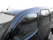 Fiat Doblo I 2001-2005 Windabweiser (2 Stk, Sunflex) Foto 1