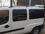Fiat Doblo I 2005-2010 Sale!!! Dachreling Grau Metallic Foto 4