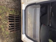 Renault Logan MCV 2005-2013 Einstiegsleisten ABS (2 Stk) Foto 2