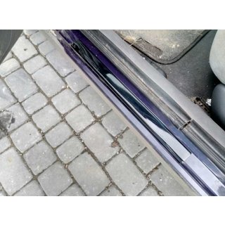 Einstiegsleisten Abdeckungen (2 Stk., ABS) Foto 2