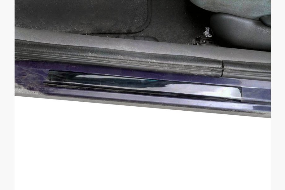 Renault Laguna 1994-2001 Einstiegsleisten Abdeckungen (2 Stk., ABS) Image