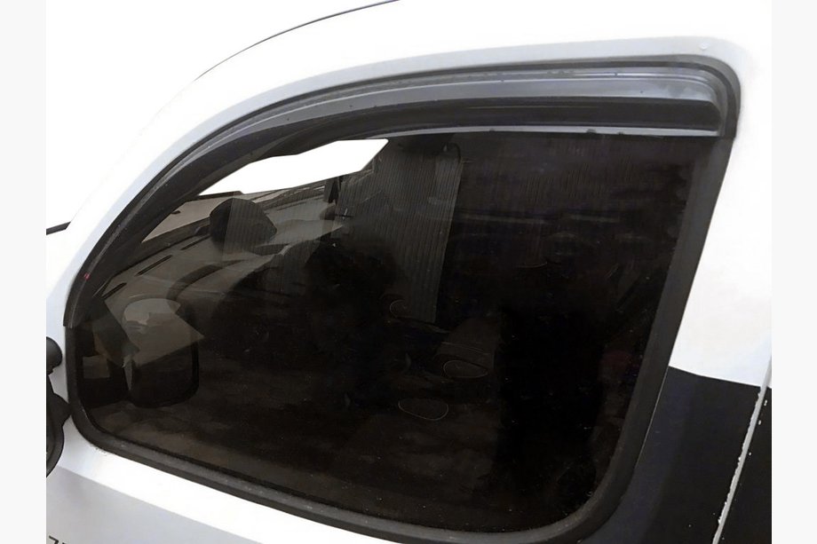 Fiat Doblo I 2001-2005 Windabweiser (2 Stk, DDU) Image