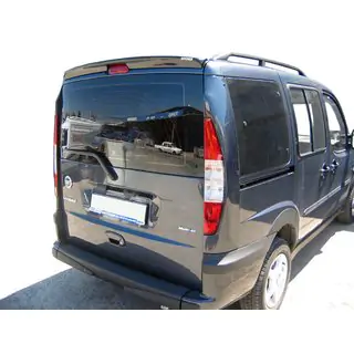 Heckspoiler Anatomic 1-turig (grundiert zum Lackieren) Foto 1