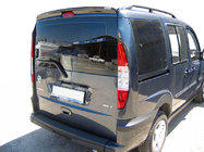 Fiat Doblo I 2001-2005 Heckspoiler Anatomic 1-turig (grundiert zum Lackieren) Foto 1