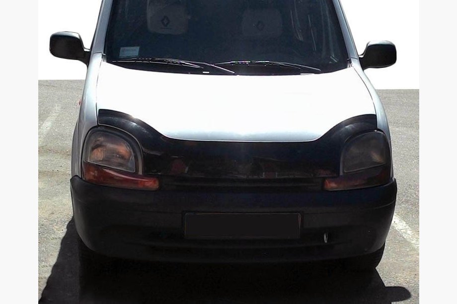 Renault Kangoo 1998-2008 Motorhaubenschutz 2003-2008 (FLY) Image