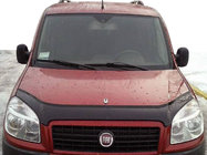 Fiat Doblo I 2005-2010 Motorhaubenschutz FLY Foto 1
